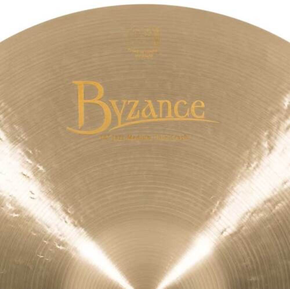 메이늘 크래쉬심벌 B18JMTC 18인치 Byzance 재즈 이미지 6