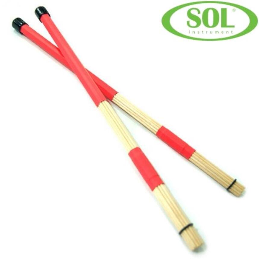 SOL 로드스틱 SV1 핫 우드 19개 드럼스틱 - 상품 이미지