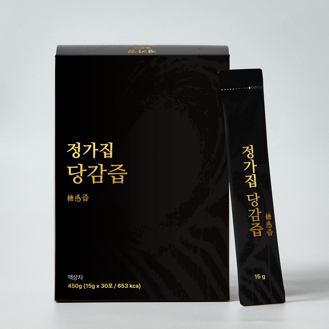 정가집 당감즙 진액 액기스 수치 개선 30포, 3박스 - 상품 이미지