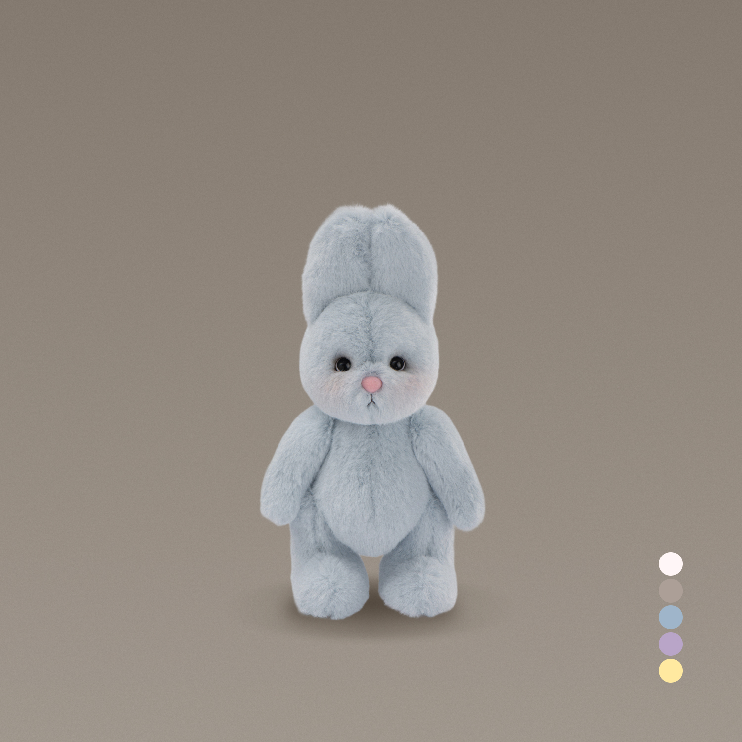 테디테일즈 레나버니 S 핸드메이드 토끼인형