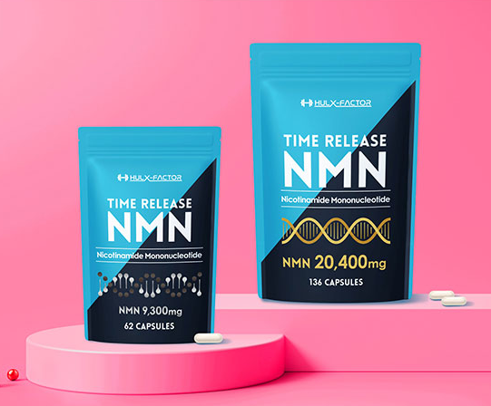 일본 NMN 영양제 9300mg 타임릴리스 고순도 NMN 비오틴 글루타티온 플라센타 - 상세 이미지 3