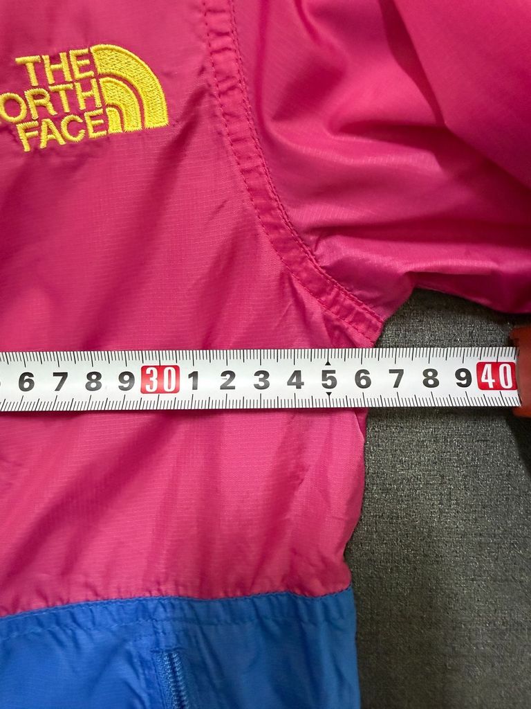 노스페이스 다채색 키즈 자켓 120 N8607 이미지 7