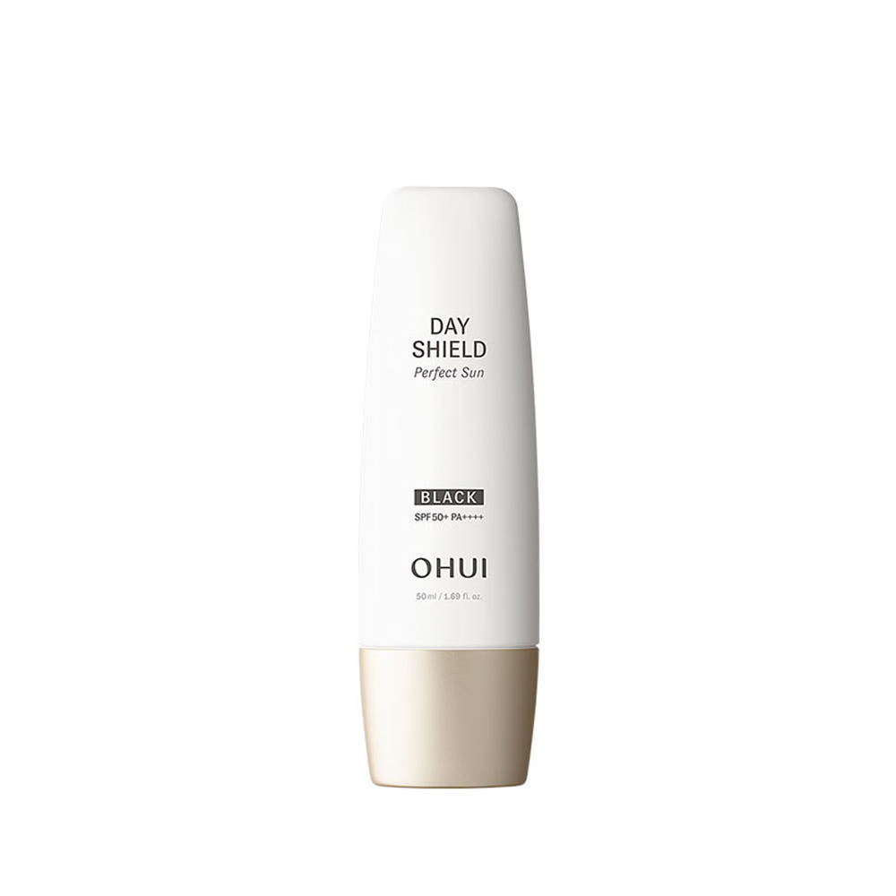 오휘 데이쉴드 퍼펙트 선 블랙 50ml, 1개 - 상품 이미지