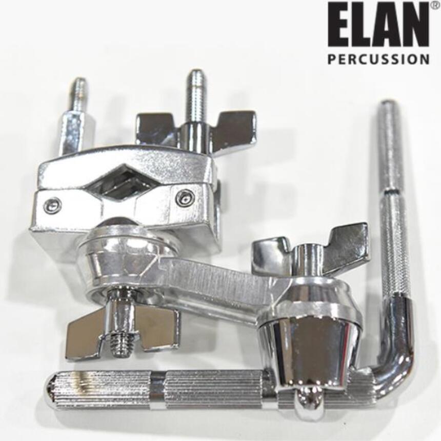 ELAN 퍼커션홀더 ELAN-LACLAMP L로드 멀티클램프 - 상품 이미지