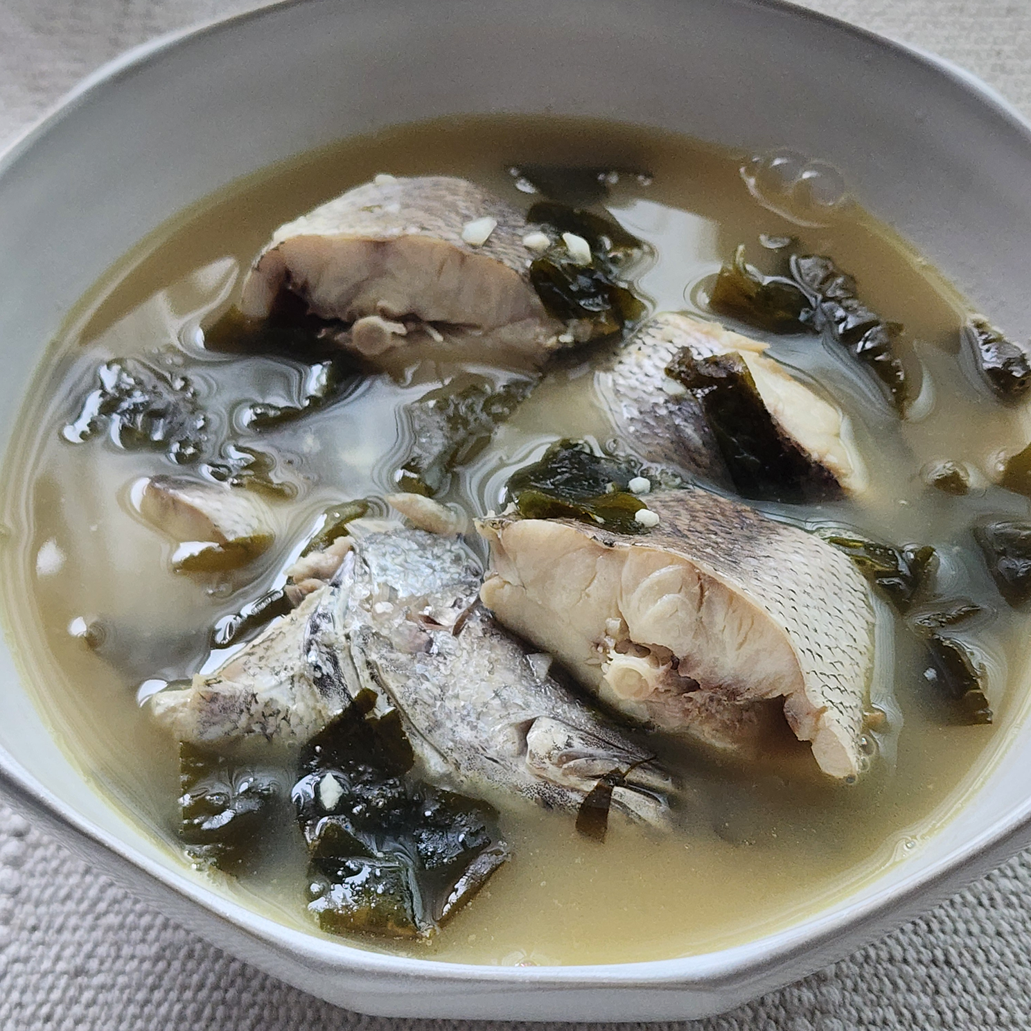 제주 손질 민어 350g 통치 급랭 민어탕 - 상세 이미지 5