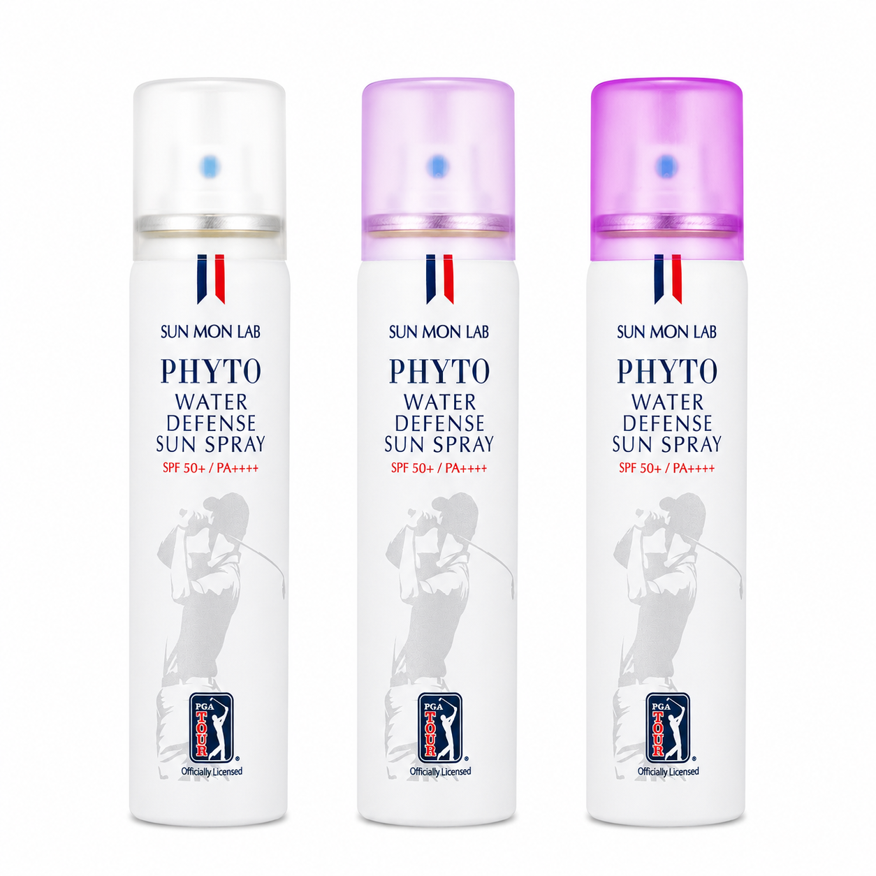 [1+1] 선몬랩 피토 워터 디펜스 선스프레이 80ml SPF50+ / PA++++ - 상세 이미지 5
