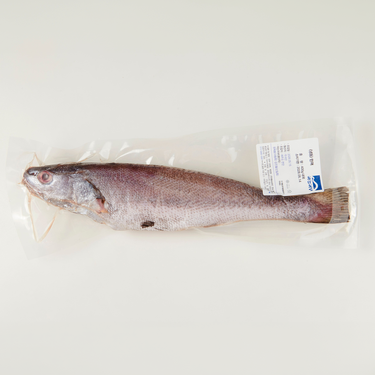 제주 손질 민어 350g 통치 급랭 민어탕 - 상세 이미지 2
