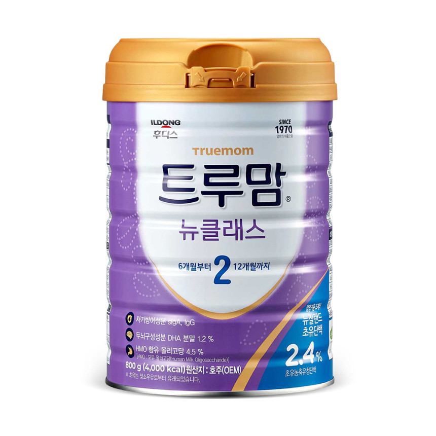 트루맘 뉴클래스 2단계 800g, 1개