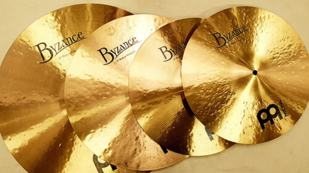 메이늘 심벌세트 BT-141620 Byzance 트래디셔널 4장 - 상세 이미지 3