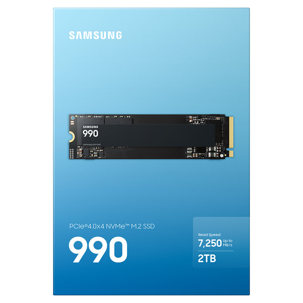 삼성전자 삼성 990 M.2 NVMe SSD MZ-V9V2T0BW, 2TB - 상세 이미지 5