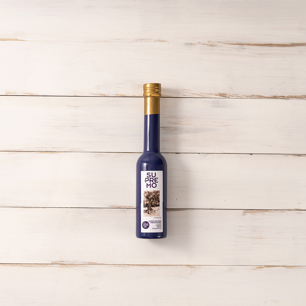 올리오올리바 수프리모 엑스트라 버진 올리브오일 피쿠알 250ml + 250ml - 상세 이미지 3