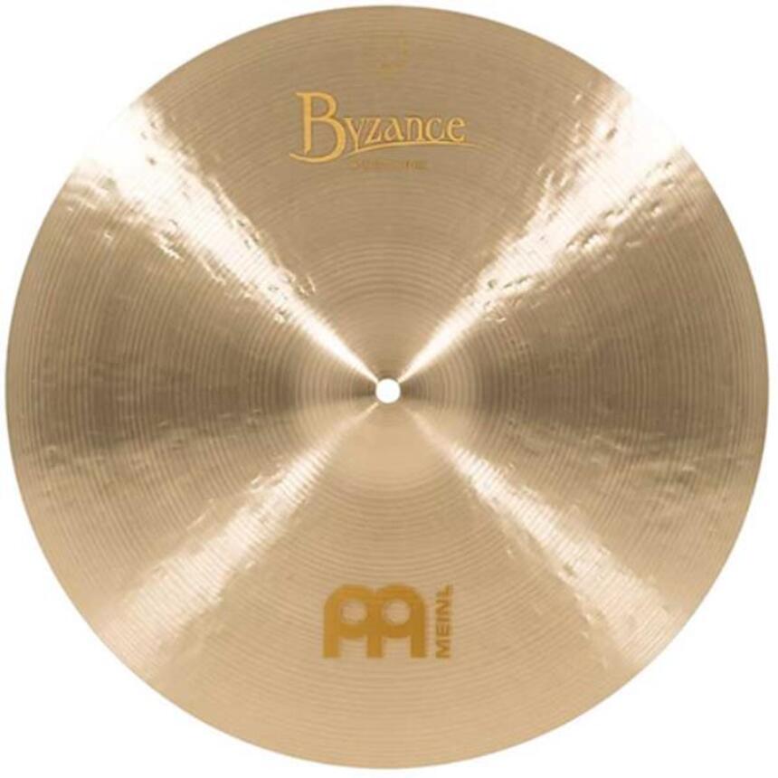 메이늘 크래쉬심벌 B16JTC 16인치 Byzance 재즈씬 - 상품 이미지