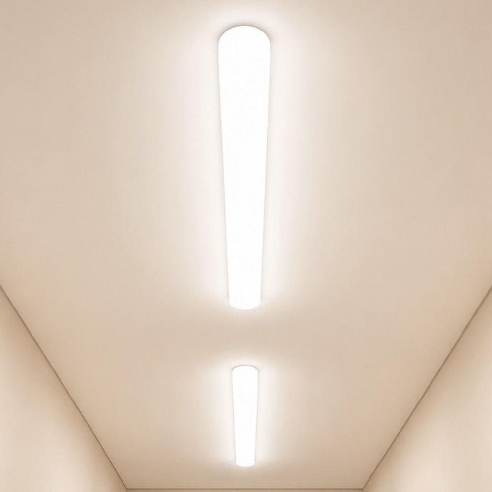 주광색 LED 일자등 30W 슬림 베란다 조명 6500K 박대표마켓 - 상세 이미지 4