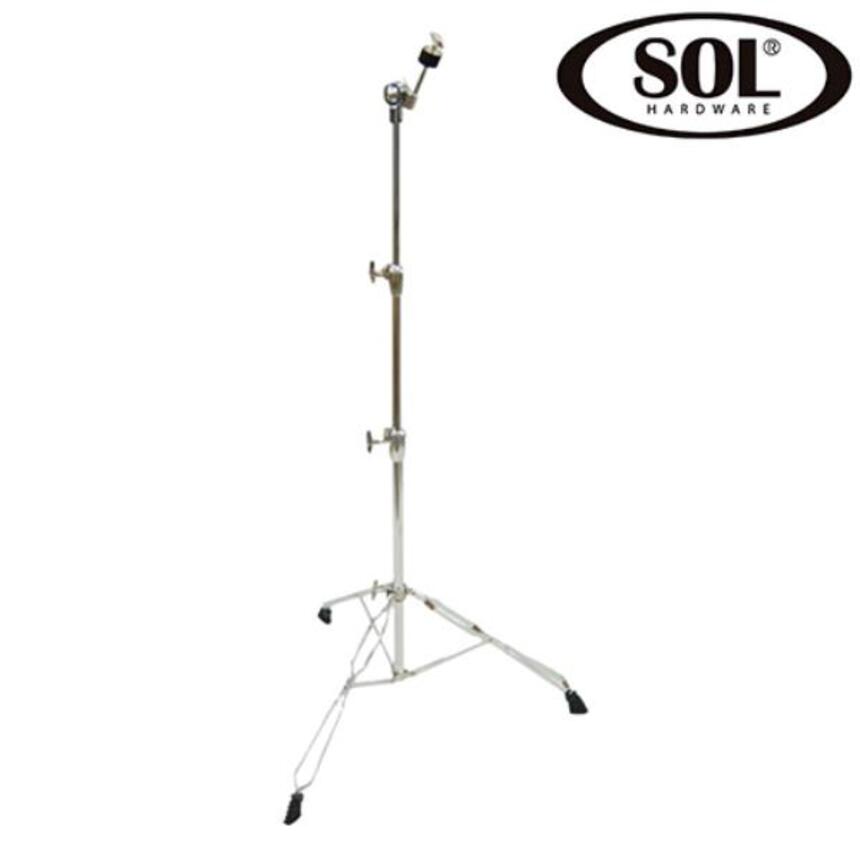 SOL 심벌스탠드 JB-C-3E 일자형 드럼 심벌 거치대 - 상품 이미지