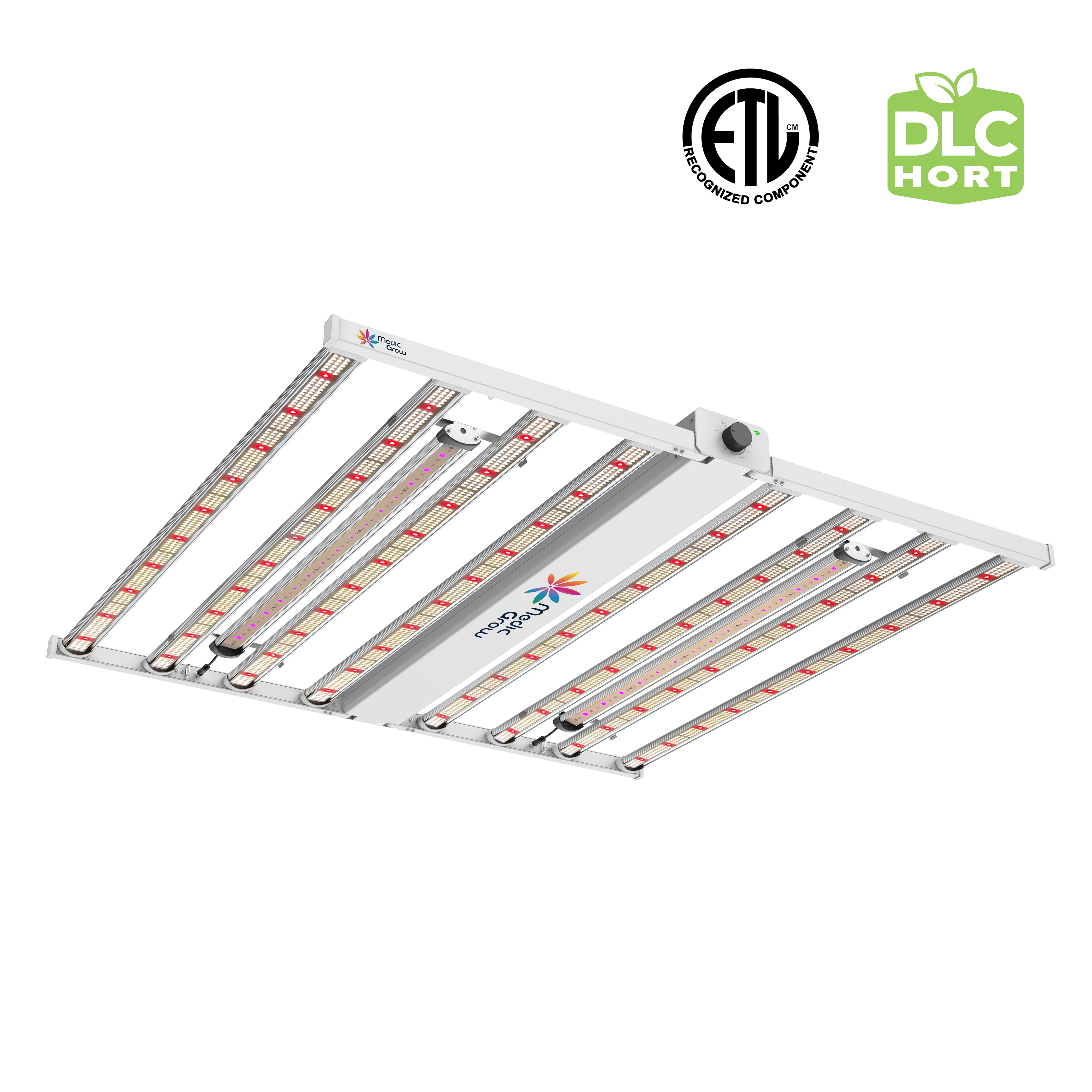 Medic Grow Spectrum Y 880W LED 식물&hellip;