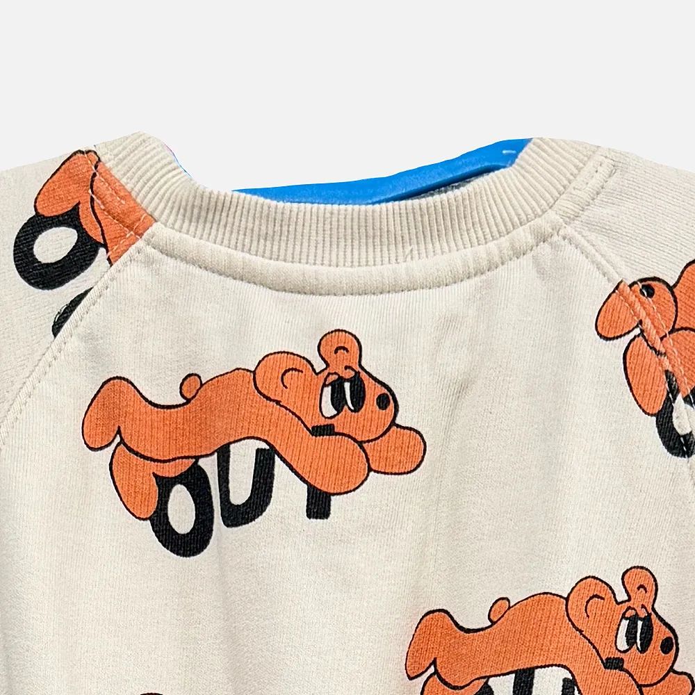 리미떼두두 크림 키즈 원피스 S N8638 이미지 8