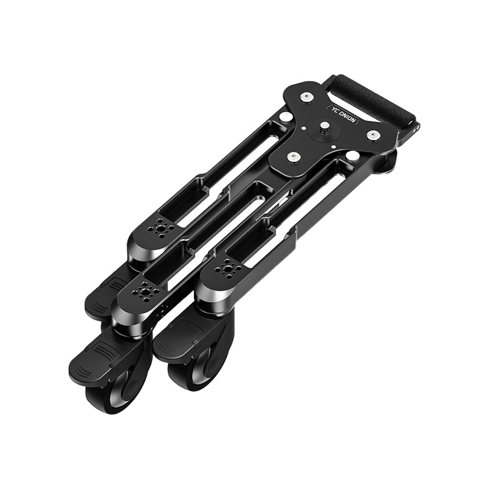 YC ONION 파인타 프로 카본 모노포드 달리 PINETA Pro Monopod Dolly XL페달 - 상세 이미지 3