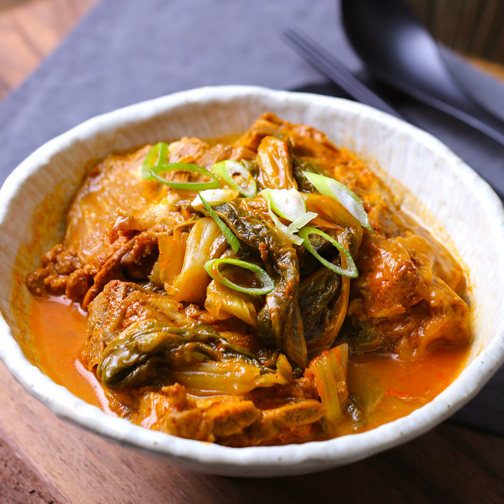 토해원 얼큰한 우거지 뼈해장국 국내산 살이 많은 돼지목뼈 밀키트 1kg 2kg 3kg 이미지 7
