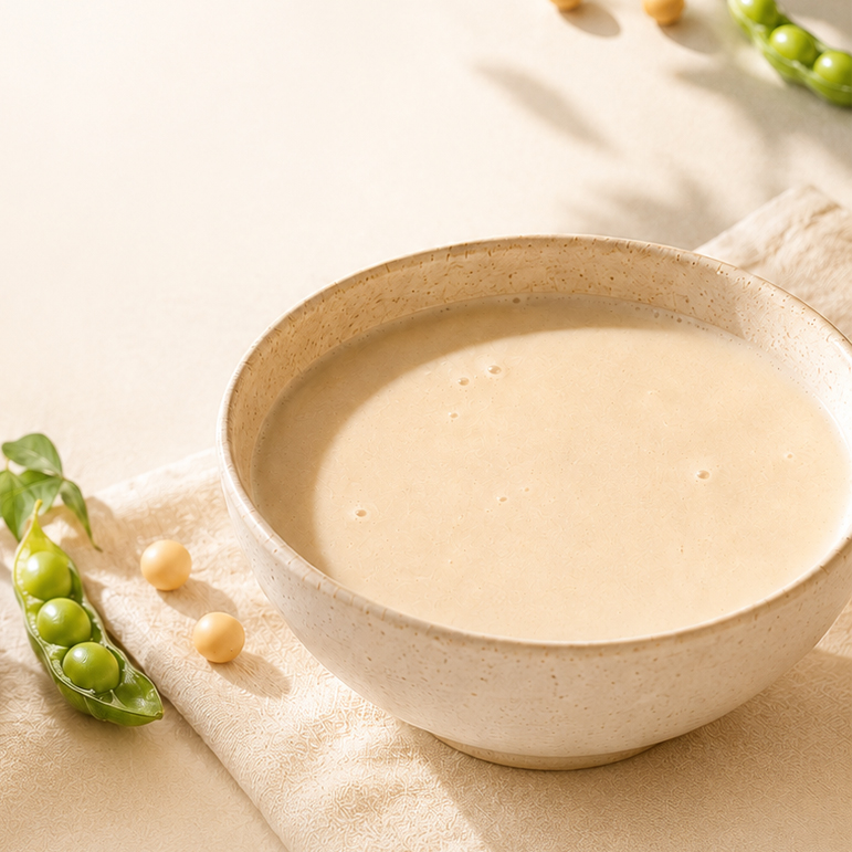 국내산100% 아침엔 순 콩물 330ml 5팩 무설탕 콩국 - 상세 이미지 4