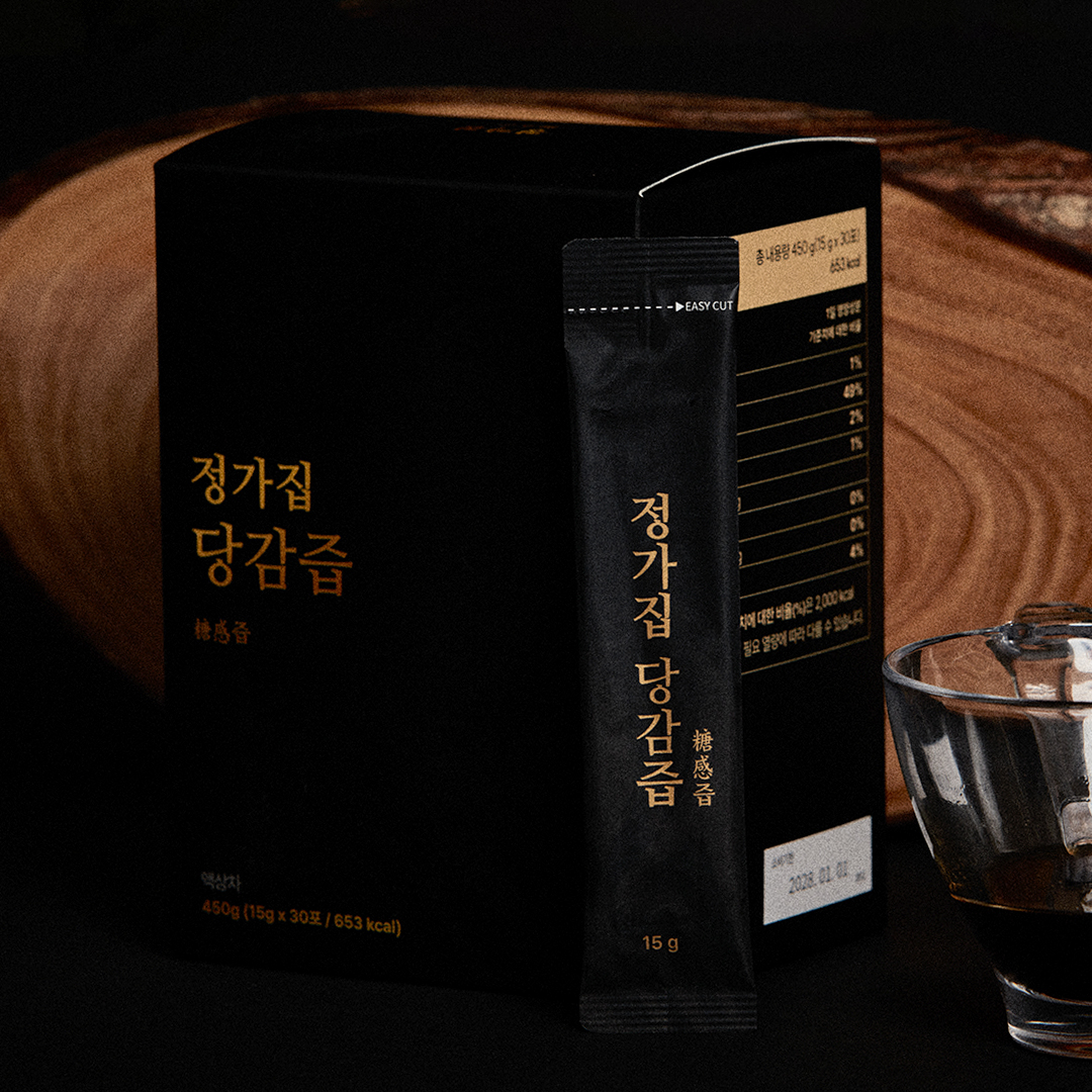 정가집 당감즙 진액 액기스 수치 개선 30포, 1박스 - 상세 이미지 2