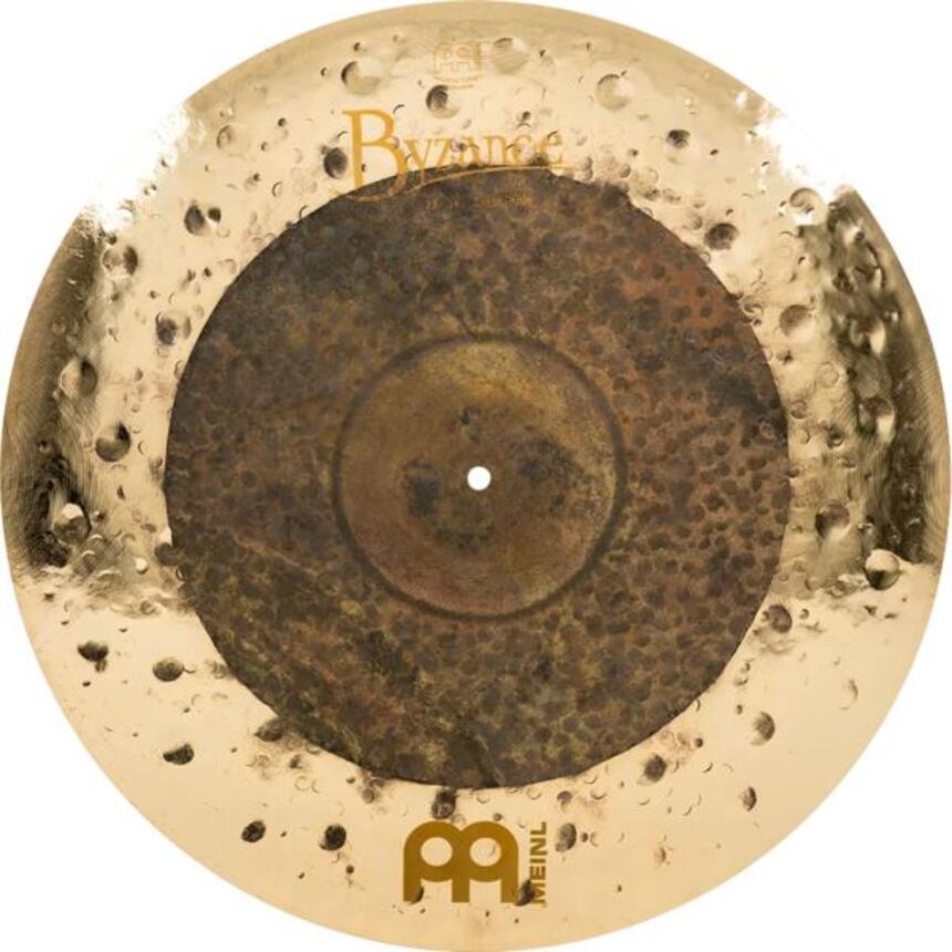 메이늘 크래쉬라이드 B22DUCR 22인치 Byzance 듀얼 - 상품 이미지