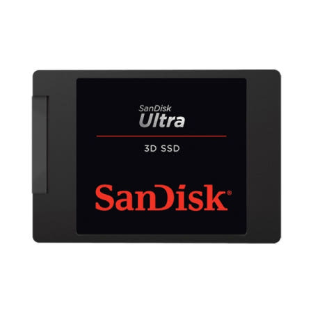 Sandisk Ultra 3D (500GB)