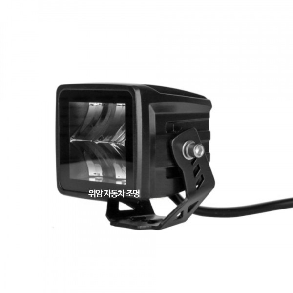 화물차작업등 써치라이트 해루질 300W LED 보조 등대 5인치 조명 작업 마일 헤드라이트 24V 오프로드 ATV 4X4 액세서리 - 상세 이미지 2