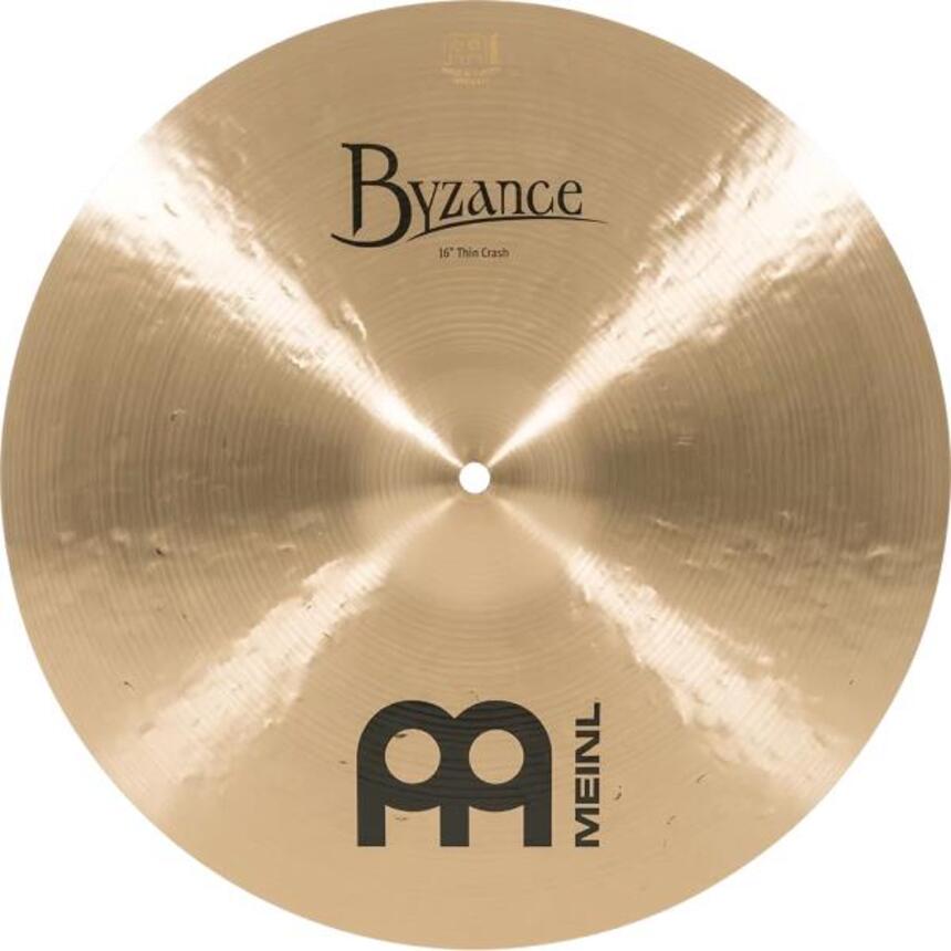 메이늘 크래쉬심벌 B16TC 16인치 Byzance 트래디셔널 - 상품 이미지