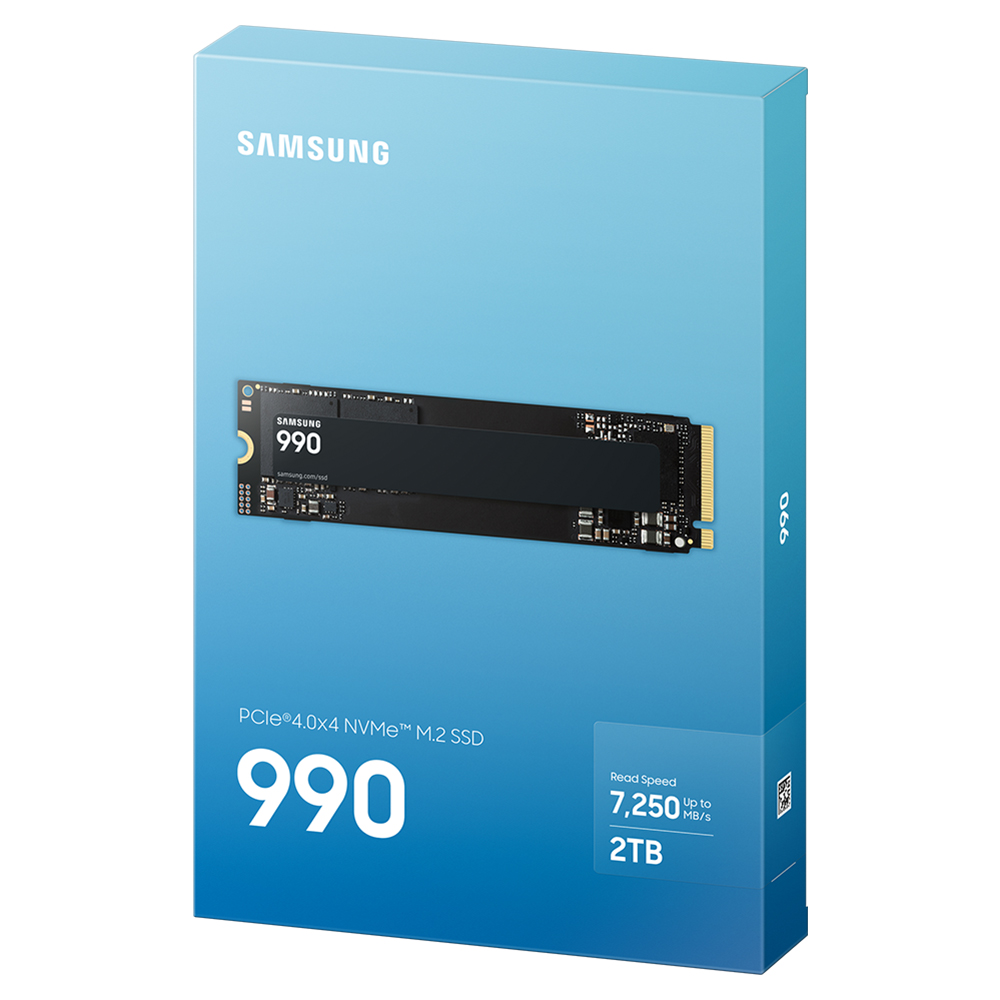 삼성전자 삼성 990 M.2 NVMe SSD MZ-V9V2T0BW, 2TB 이미지 7