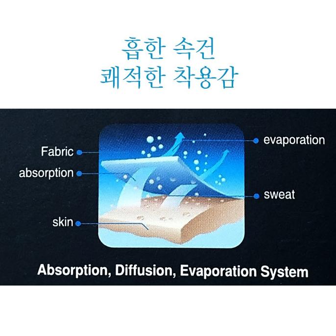 작업복 반팔 카라 티 남자 여름 작업복 반팔 티셔츠 - 상세 이미지 3