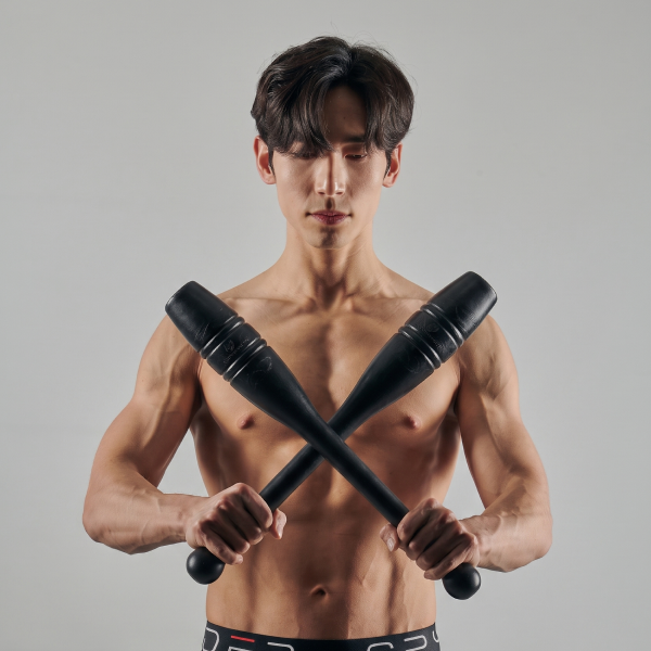 무브먼트 클럽벨 인디언클럽 어깨 가동성 운동 - 상품 이미지