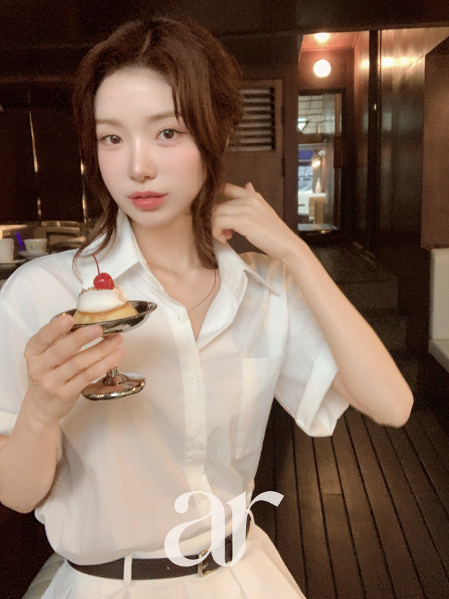 (국내제작) 벨트 세트 플리츠 반팔 셔츠원피스 op16418 이미지 7
