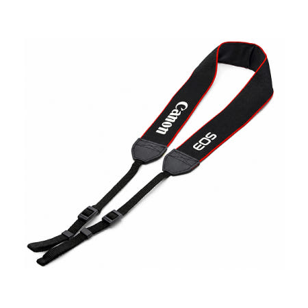 캐논 캐논 정품 EW-400D 블랙 100D 200D 60D 70D 80D 800D 850D 소형 DSLR 카메라 숄더 넥 스트랩 OPP포장