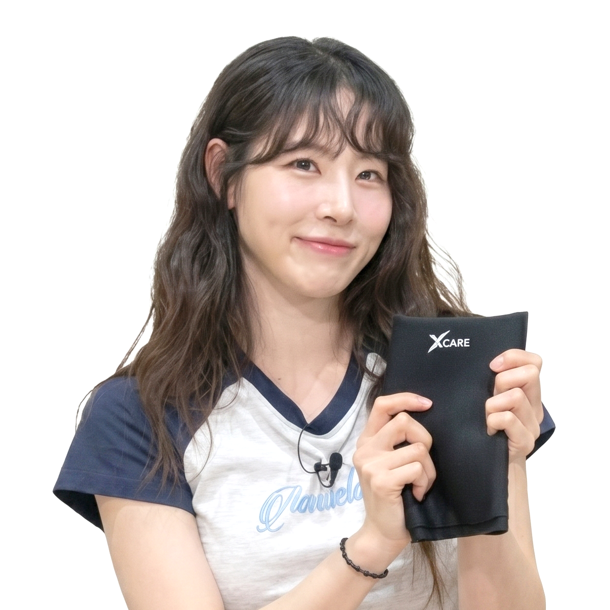 엑스케어 신수지 리커버360 냉찜질 하프 젤 슬리브 종아리 팔뚝 러닝 찜질팩 - 상품 이미지