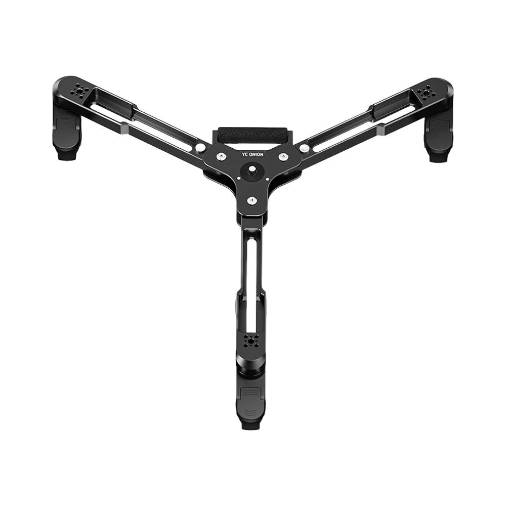 YC ONION 파인타 프로 카본 모노포드 달리 PINETA Pro Monopod Dolly XL페달 - 상세 이미지 2