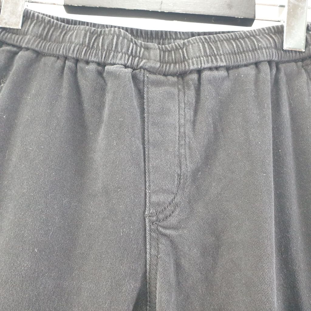 지프 블랙 여자 바지 26인치 N8585 이미지 7