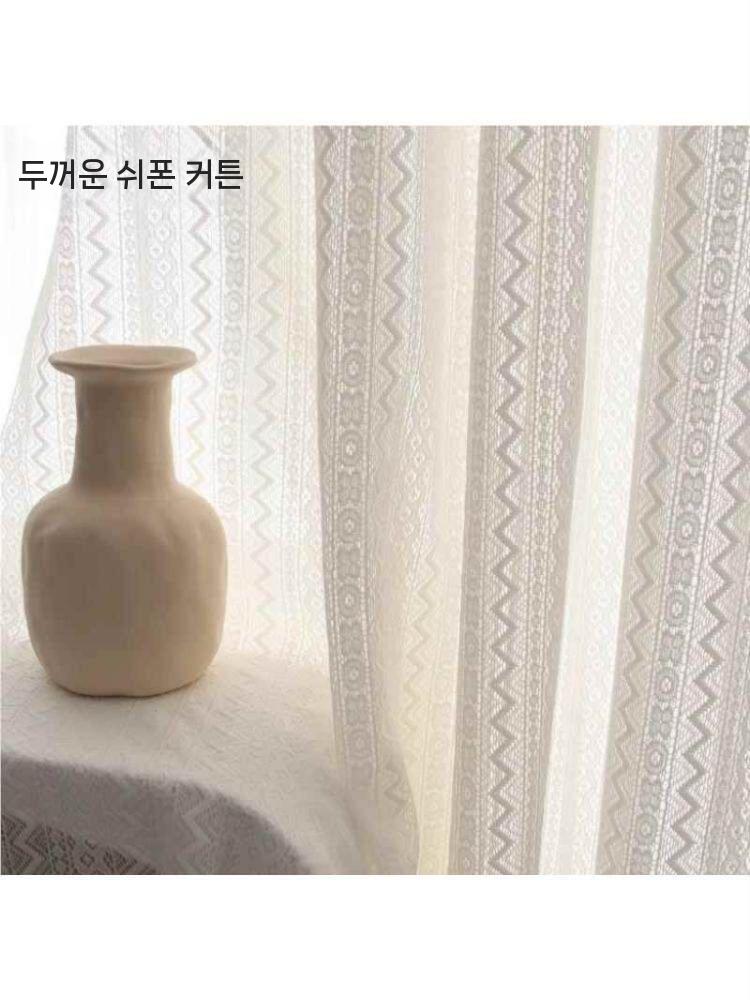 시스템행거 드레스룸 행거 옷장 커튼행거 고정식 조립식 120x45x200cm - 상세 이미지 5