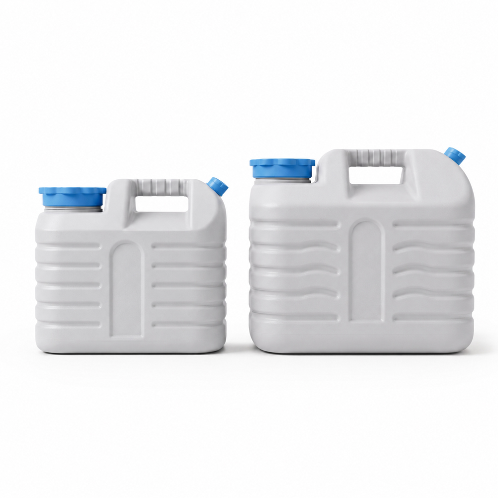 대용량 말통 대형 물통 생수통 약수통 10L, 1개 - 상세 이미지 2