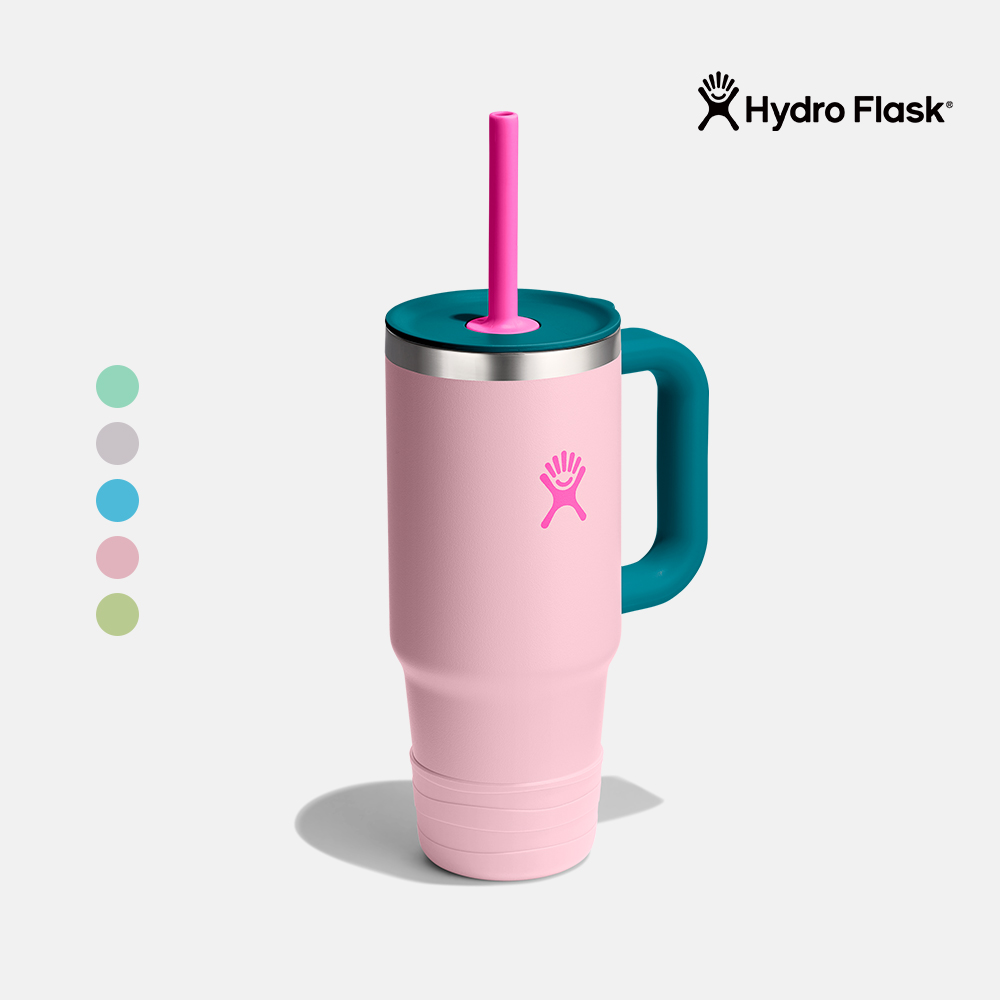 하이드로 플라스크 24온즈 709ml 부트 텀블러 - 상품 이미지