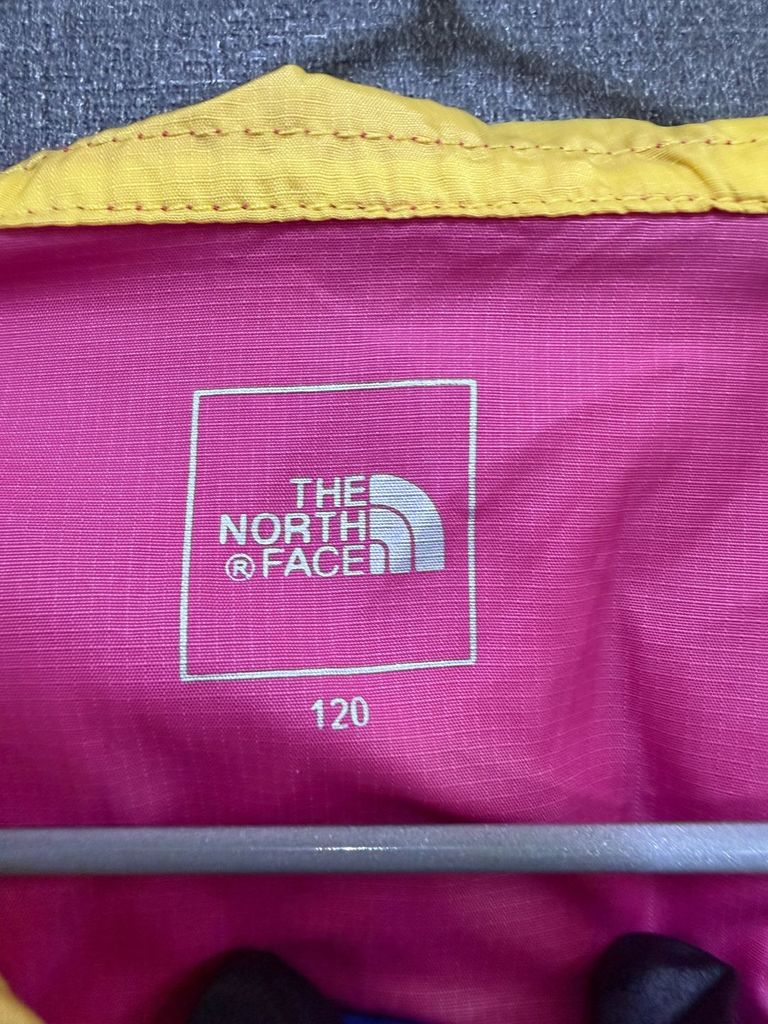 노스페이스 다채색 키즈 자켓 120 N8607 이미지 6