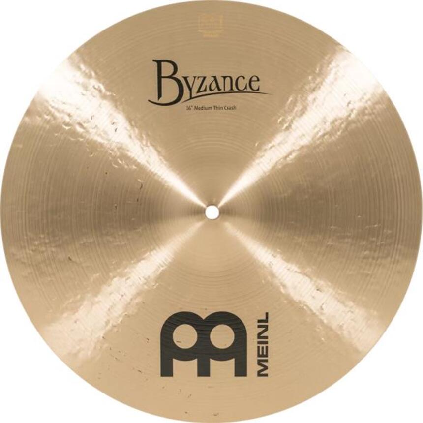메이늘 크래쉬심벌 B16MTC 16인치 Byzance 미디엄씬 - 상품 이미지