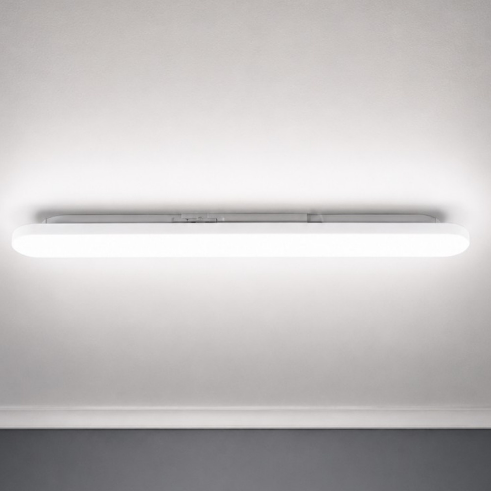 주광색 LED 일자등 30W 슬림 베란다 조명 6500K 박대표마켓 - 상세 이미지 2