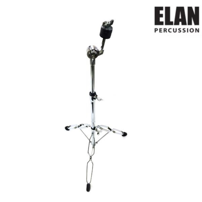 ELAN 심벌스탠드 ELAN-CYMST2 일자형 더블브레스 - 상품 이미지