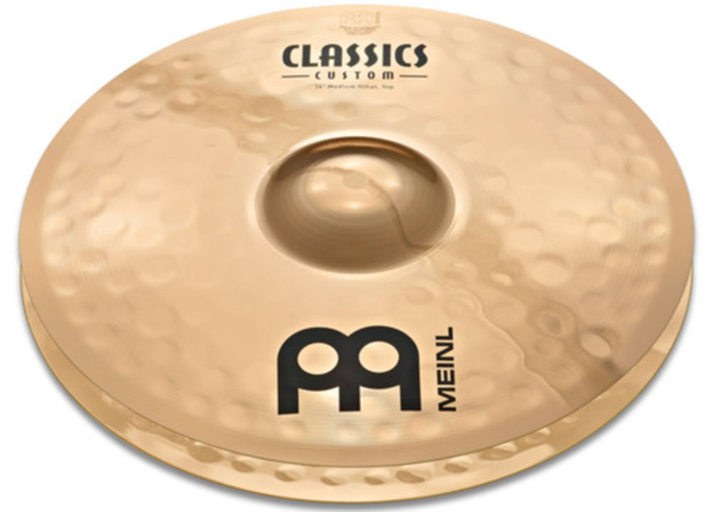 메이늘 하이햇심벌 CC14MH-B 14인치 클래식커스텀 - 상세 이미지 2