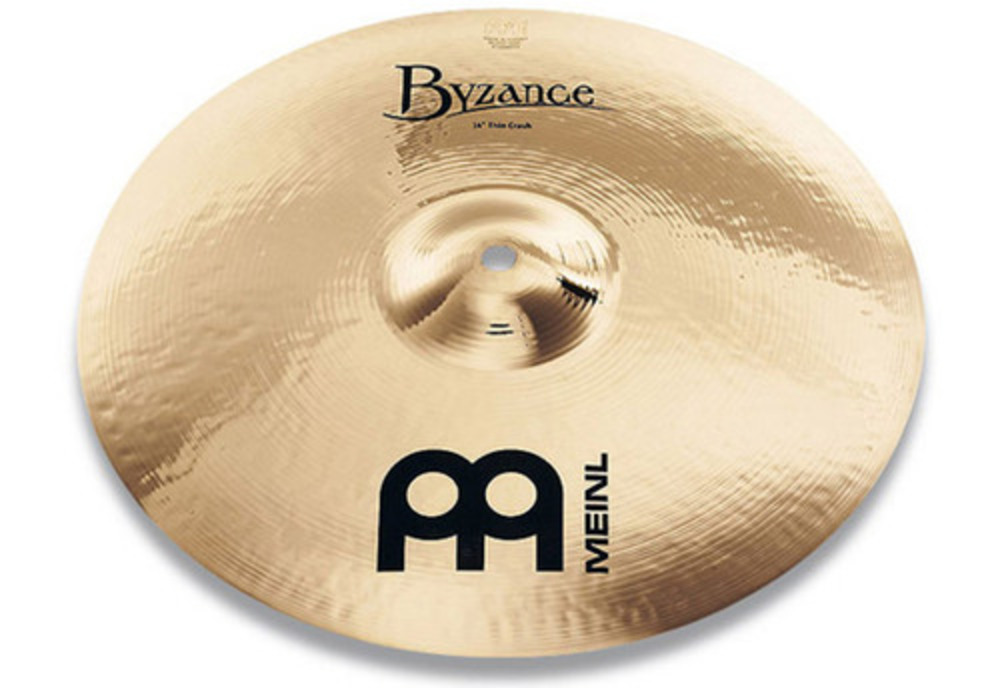 메이늘 크래쉬심벌 B16MTC-B 16인치 Byzance 브릴리언트 - 상세 이미지 2