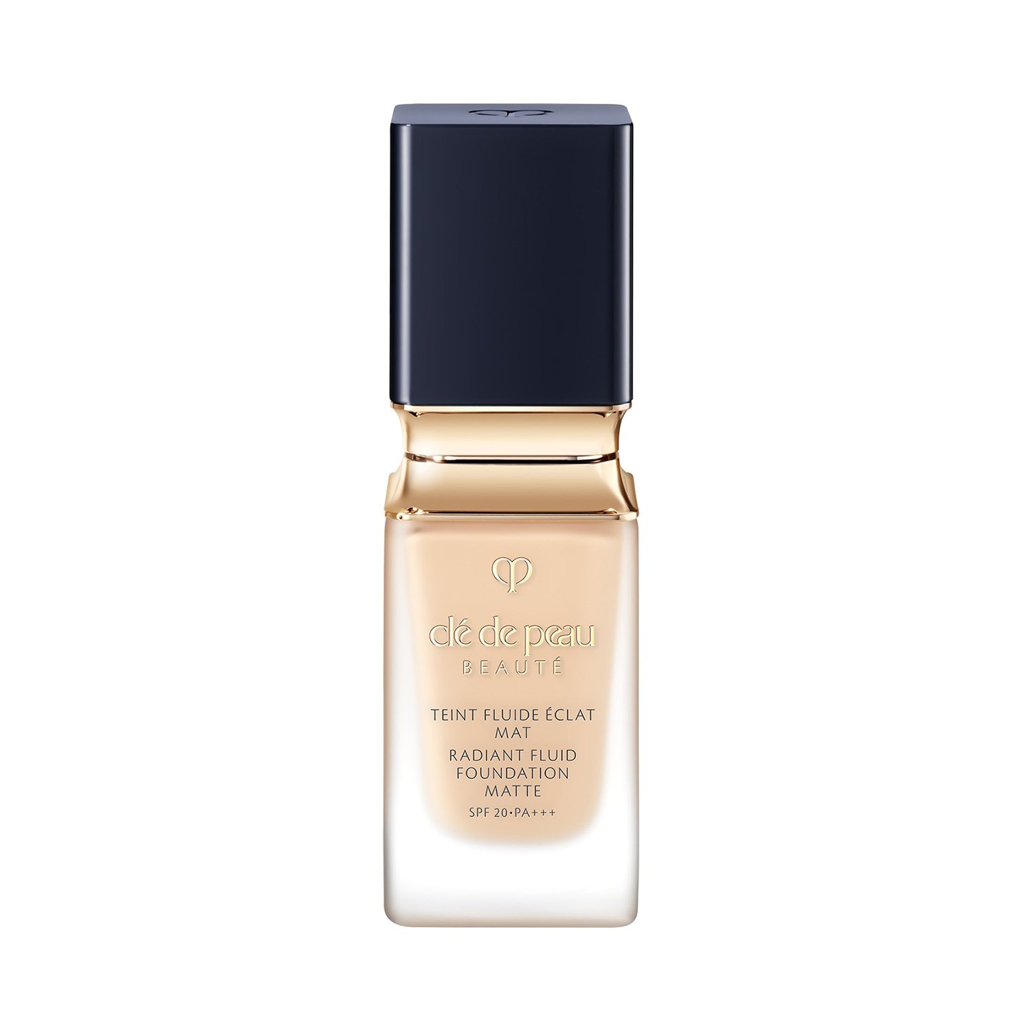 끌레드뽀보떼 파운데이션 래디언트 플루이드 매트 보송한피부표현 O10, 35ml - 상품 이미지