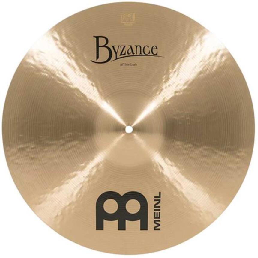 메이늘 크래쉬심벌 B18TC 18인치 Byzance 트래디셔널 - 상품 이미지