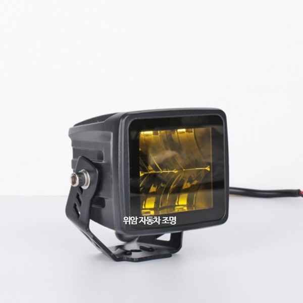 화물차작업등 써치라이트 해루질 300W LED 보조 등대 5인치 조명 작업 마일 헤드라이트 24V 오프로드 ATV 4X4 액세서리 - 상세 이미지 3
