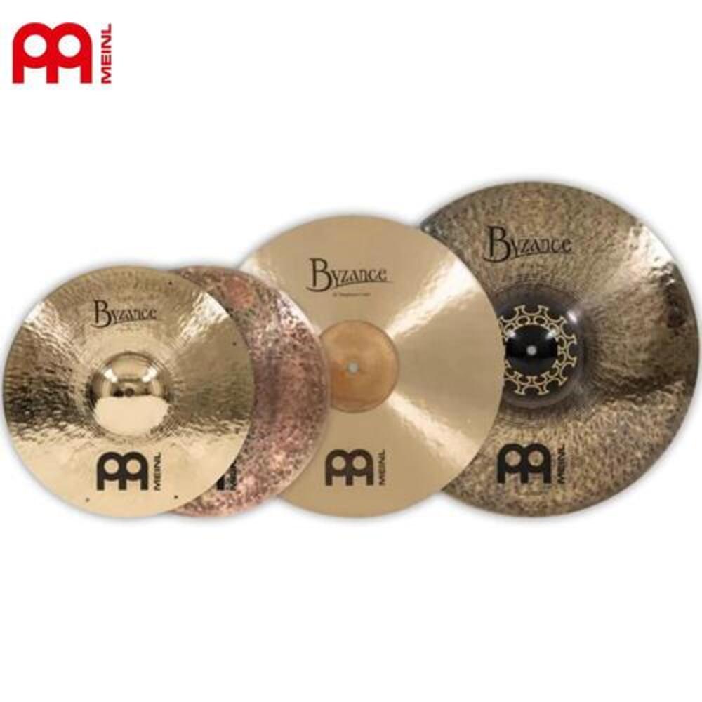 메이늘 심벌세트 A-CS7 Byzance 토마스랭 4장 - 상세 이미지 2
