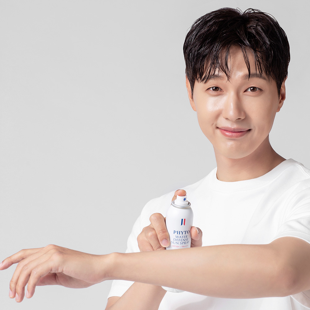 [1+1] 선몬랩 피토 워터 디펜스 선스프레이 80ml SPF50+ / PA++++ - 상세 이미지 4